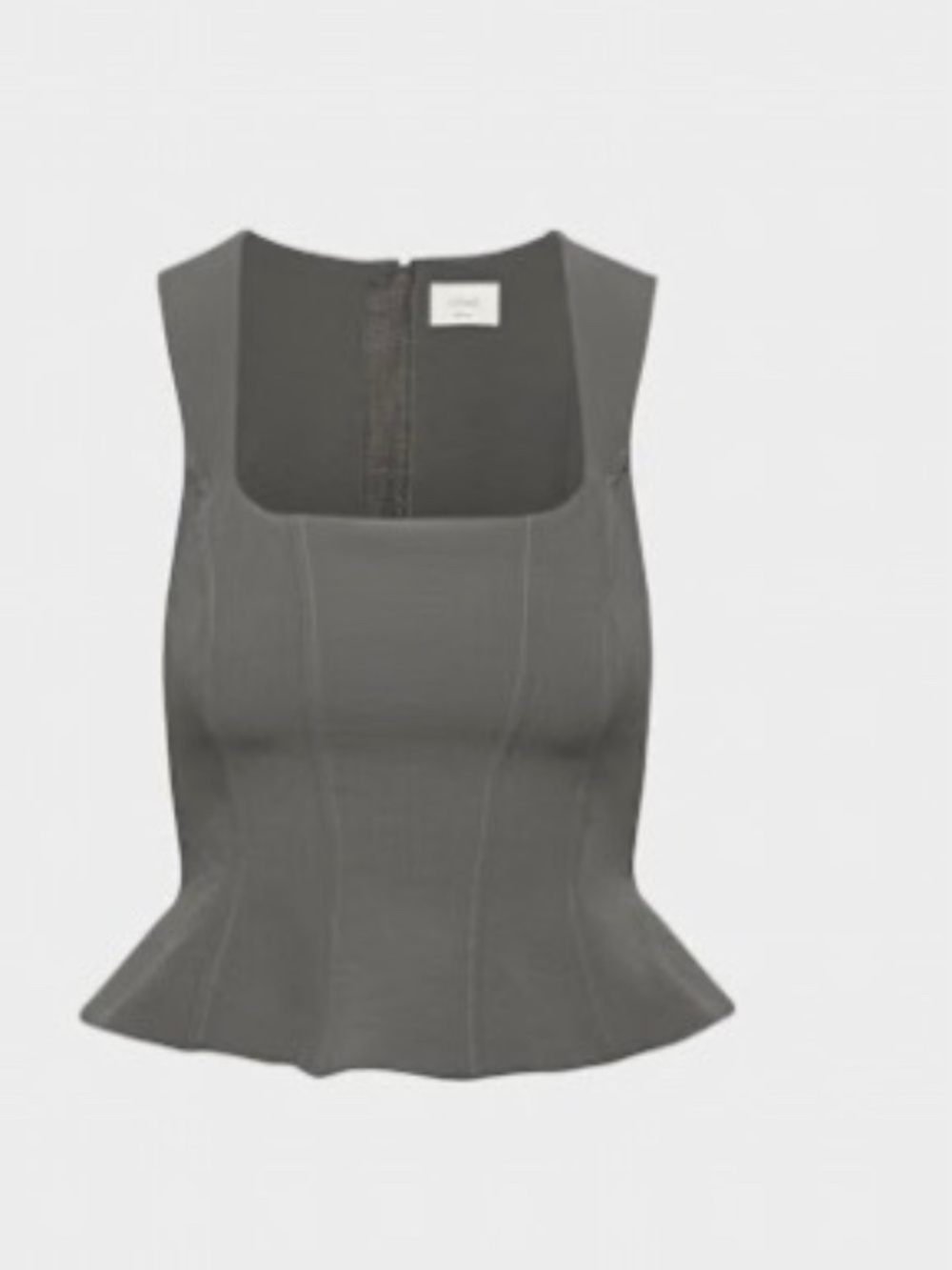 Aritzia Wilfred Rhodora Bustier - Crepette NWOT